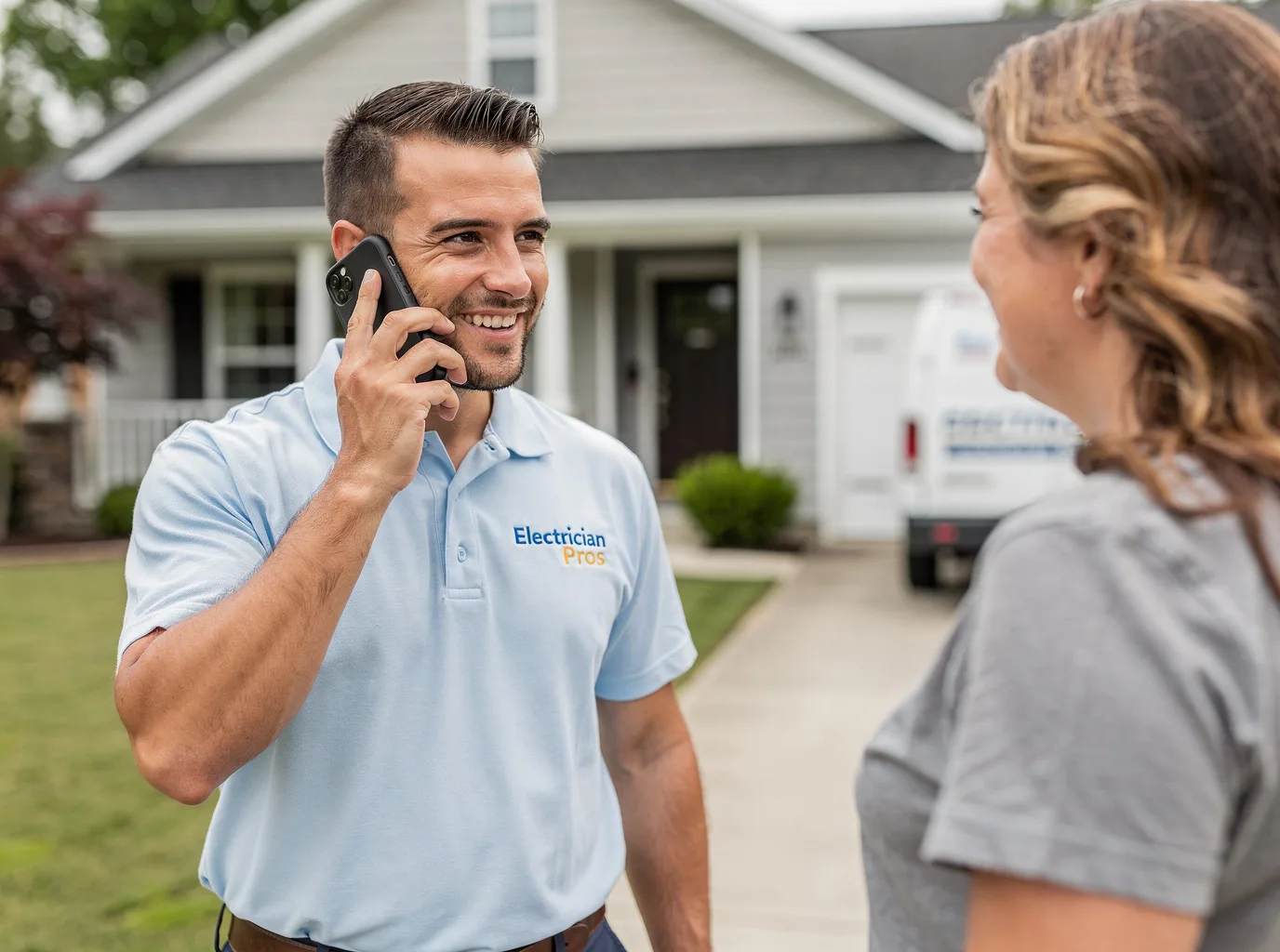 Electrician Potter, NE FAQs